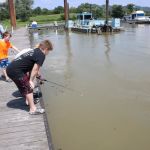 Shawnee State Park Ohio River Campground & Marina