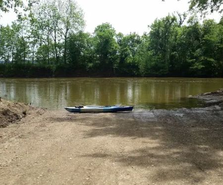 Paint Creek Rental