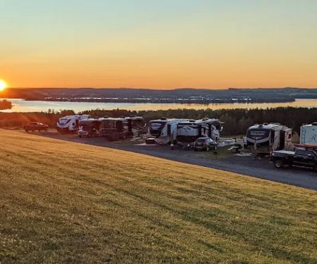 Lakeview Campground