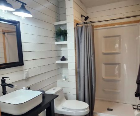 Coal Camp Lodging