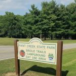 Paint Creek Horse Camp