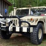 Uwharrie National Forest Hunt Camp Campgrounds