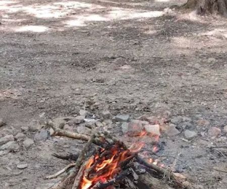 CCJC Campsite