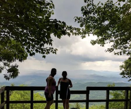 Grayson Highlands Campground