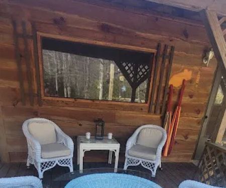 The Kalkoen Cabin