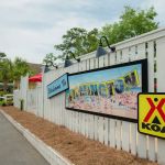 Wilmington KOA Holiday