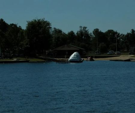Lake Cody