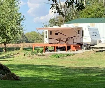 Paint creek Rv lots