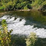 Buck Creek State Park Campground