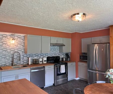 The Hilltop House - Hatfield McCoy Rentals