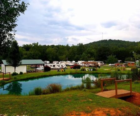 Indian Springs Campground