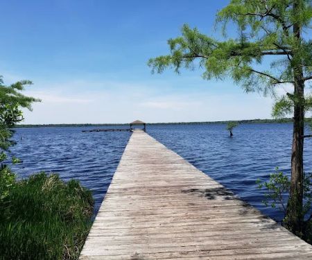 Singletary Lake Group Camp