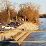 Independence Dam State Park Campground