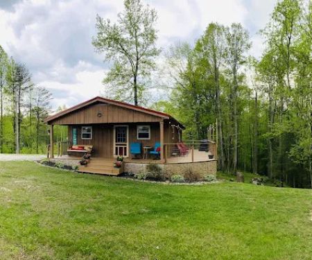 Still Waters Cabin