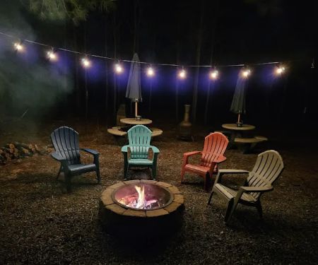 Idlewild Farm Stays