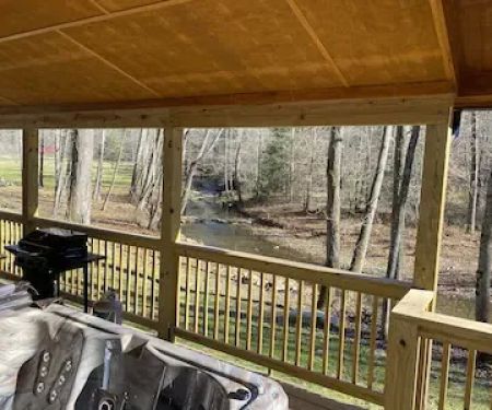 Trout House Cabin