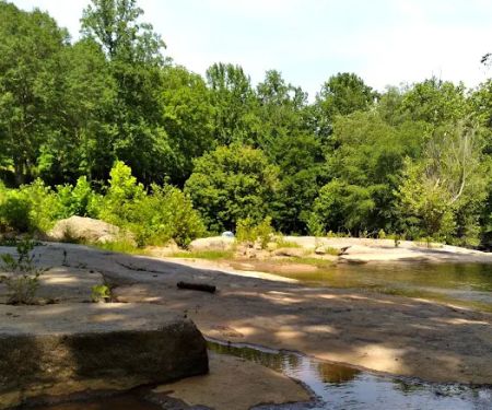 Old Mill Falls