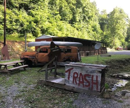 Ridge Runner Campground