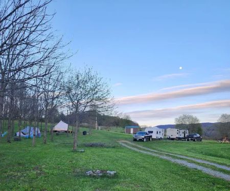 TriMountainView Campground