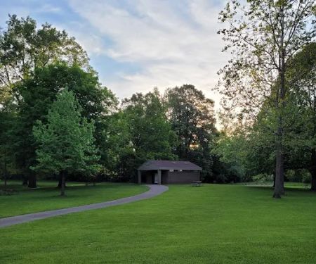 Group Campsite E