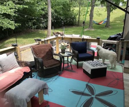 Pine Cove Campground