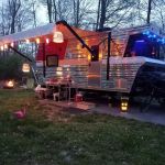 Cowan Lake State Park Campgrounds & Cabins