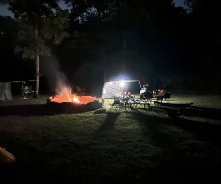 Pine Tree Group Camp