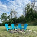 Camping at Shasta Valley