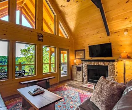 Moondance Cabin