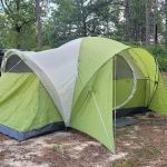 Smith Lake Army Travel Camp at Fort Bragg