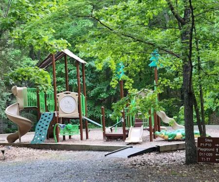 McDowell Campground