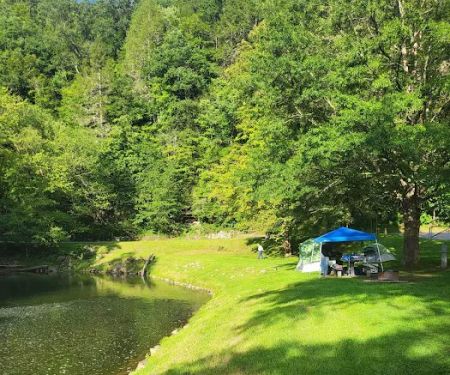 Cranesnest Campground