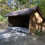 Backpack Trail Camp 1