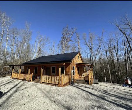 Rustic Star Cabin