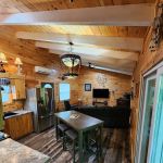 Plum Crazy Cabin