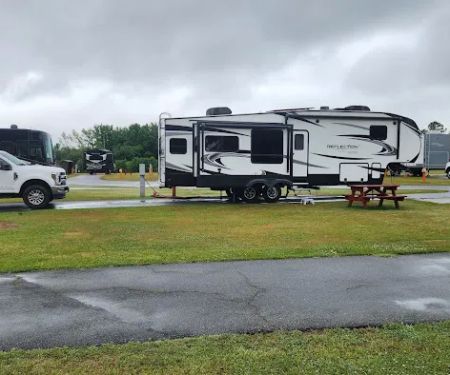 Camp Pedro