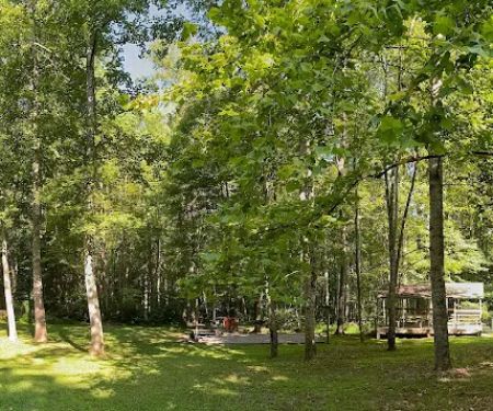 Primitive Campground