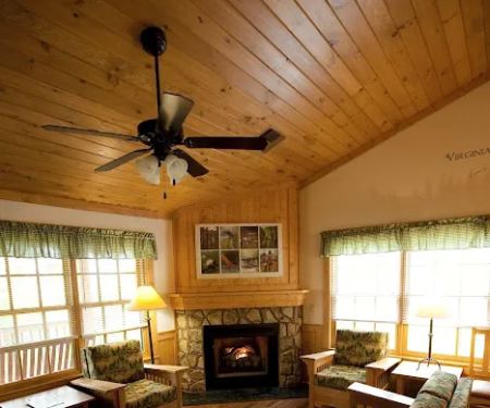 Cabin #1