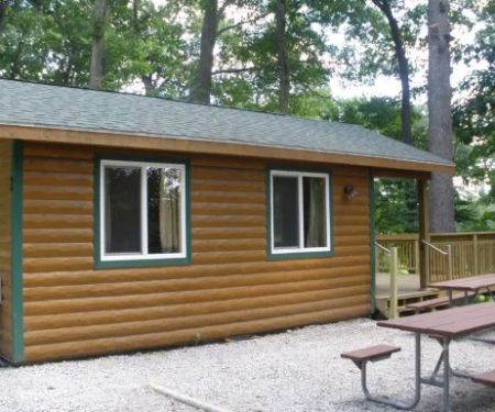 Ivy Cabin