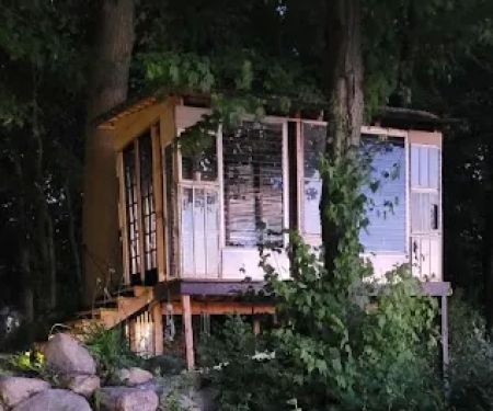 The Jolly Treehouse
