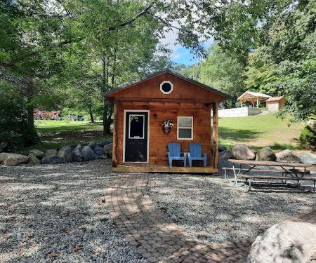 Way Back Campground
