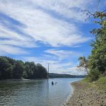 East Fork State Park Campground