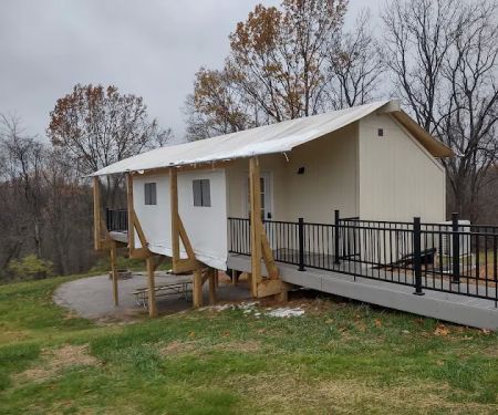 Abide Glamping