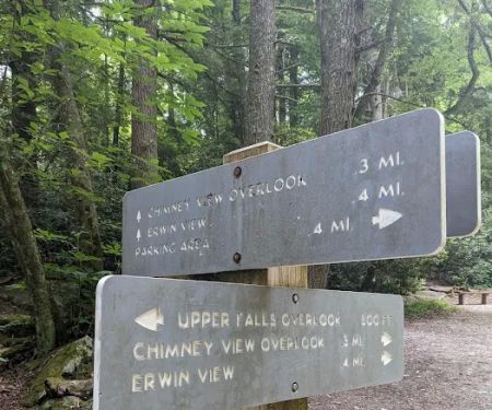 Linville Falls Campground RV Park & Cabins