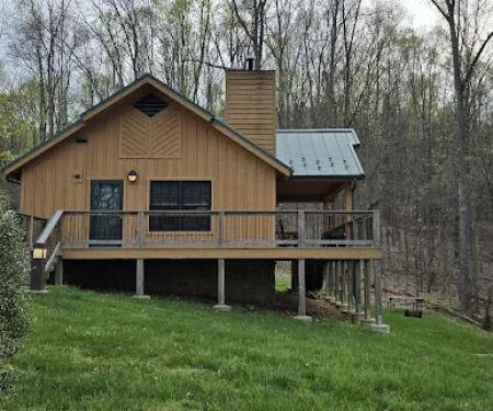 Cabin #12