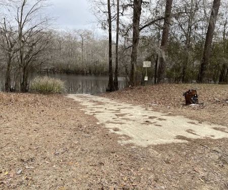 Sampson Landing