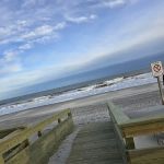 Ocean lakes