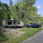 Pontiac lake Campgrounds