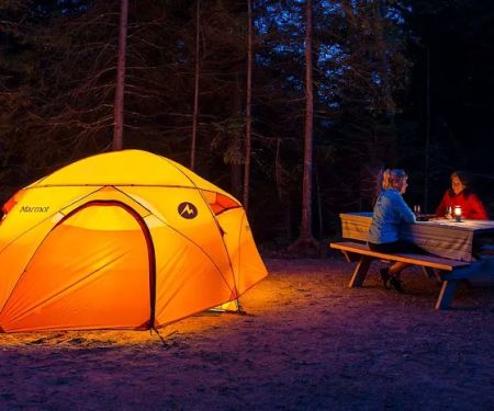 Global Franchise Development Corp. dba: Pinckney Rails to Trails Campground