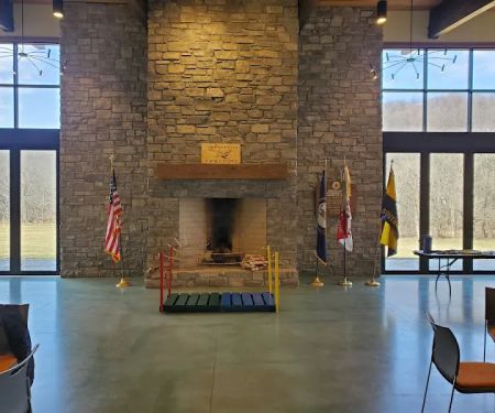 The Eagle Lodge